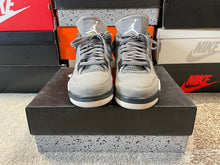 Load image into Gallery viewer, Jordan 4 “Cool Grey”
