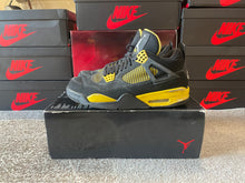 Load image into Gallery viewer, Jordan 4 “Thunder”
