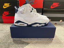 Load image into Gallery viewer, Jordan 6 “Military Blue”
