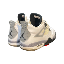 Load image into Gallery viewer, 2012 Jordan 4 “White Cement”
