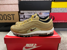 Load image into Gallery viewer, Nike Air Max 97 “Metallic Gold”
