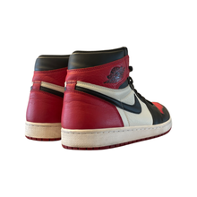 Load image into Gallery viewer, Jordan 1 “Bred Toe”
