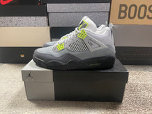 Load image into Gallery viewer, VNDS Jordan 4 “Neon 95”
