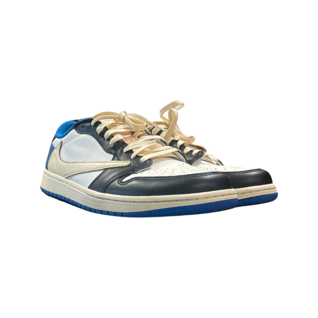 Jordan 1 Low x Travis Scott “Fragment”