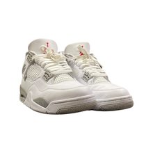 Load image into Gallery viewer, Jordan 4 “White Oreo”
