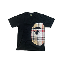 Load image into Gallery viewer, Bape x Burberry T-shirt
