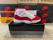 Load image into Gallery viewer, DS Jordan 11 “Cherry”
