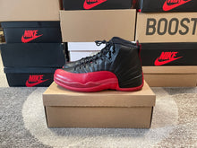 Load image into Gallery viewer, VNDS Jordan Retro 12 “Flu Game”
