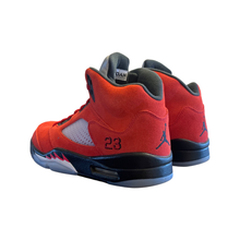 Load image into Gallery viewer, Jordan 5 “Raging Bull”
