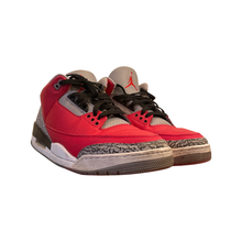 Load image into Gallery viewer, Jordan 3 “Red Cement”
