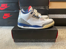 Load image into Gallery viewer, Jordan 3 “True Blue”
