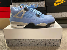Load image into Gallery viewer, VNDS Jordan 4 “University Blue”
