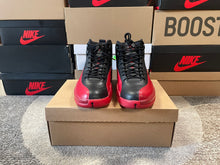 Load image into Gallery viewer, VNDS Jordan Retro 12 “Flu Game”
