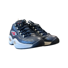 Load image into Gallery viewer, Reebok Iverson Question Low “Navy Red”
