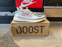 Load image into Gallery viewer, Yeezy 350 “Zebra”
