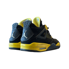 Load image into Gallery viewer, Jordan 4 “Thunder”
