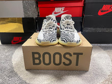 Load image into Gallery viewer, Yeezy 350 “Zebra”
