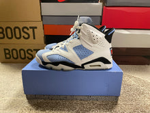 Load image into Gallery viewer, Jordan 6 “University Blue”
