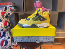 Load image into Gallery viewer, Jordan 4 “Lightning”
