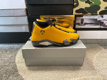 Load image into Gallery viewer, Jordan 14 “University Gold”

