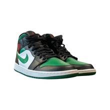 Load image into Gallery viewer, VNDS Jordan 1 Mid “Green Toe”
