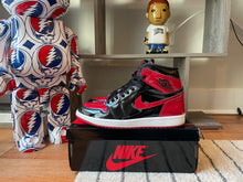 Load image into Gallery viewer, Jordan 1 “Patent Bred”
