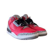 Load image into Gallery viewer, Jordan 3 “Red Cement”
