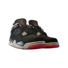 Load image into Gallery viewer, Jordan 4 “Bred”
