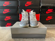 Load image into Gallery viewer, Jordan 11 “Cool Grey”
