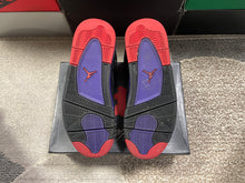 Load image into Gallery viewer, Jordan 4 “Raptors”
