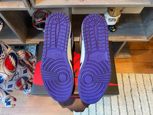 Load image into Gallery viewer, VNDS Jordan 1 “Court Purple”
