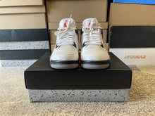 Load image into Gallery viewer, VNDS 2012 Jordan 4 “White Cement”
