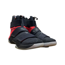 Load image into Gallery viewer, Lebron Zoom Soldier 10 “University Red”
