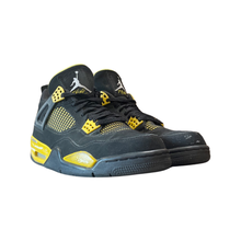 Load image into Gallery viewer, Jordan 4 “Thunder”
