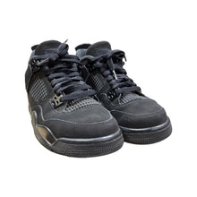 Load image into Gallery viewer, Jordan 4 “Black Cat”
