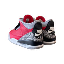 Load image into Gallery viewer, Jordan 3 “Red Cement”
