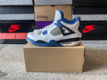 Load image into Gallery viewer, Jordan 4 “Motorsport”
