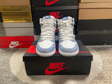 Load image into Gallery viewer, Jordan 1 “University Blue”
