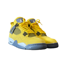 Load image into Gallery viewer, VNDS Jordan 4 “Lightning”
