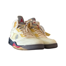 Load image into Gallery viewer, Jordan 5 “Off-White Sail”
