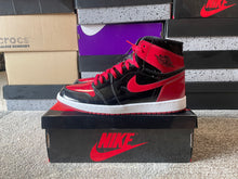 Load image into Gallery viewer, Jordan 1 “Patent Bred”
