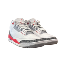 Load image into Gallery viewer, VNDS Jordan 3 “Fire Red”
