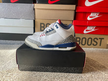 Load image into Gallery viewer, Jordan 3 “True Blue”
