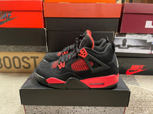 Load image into Gallery viewer, Jordan 4 “Red Thunder”
