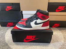 Load image into Gallery viewer, VNDS Jordan 1 “Bred Toe”
