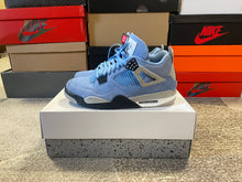 Load image into Gallery viewer, Jordan 4 “University Blue”
