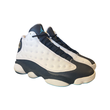 Load image into Gallery viewer, Jordan 13 “Obsidian Powder Blue”
