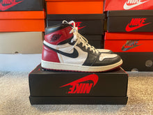 Load image into Gallery viewer, Jordan 1 “Black Toe”
