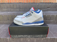 Load image into Gallery viewer, 2016 Jordan 3 “True Blue”
