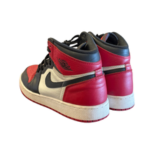 Load image into Gallery viewer, Jordan 1 “Bred Toe”

